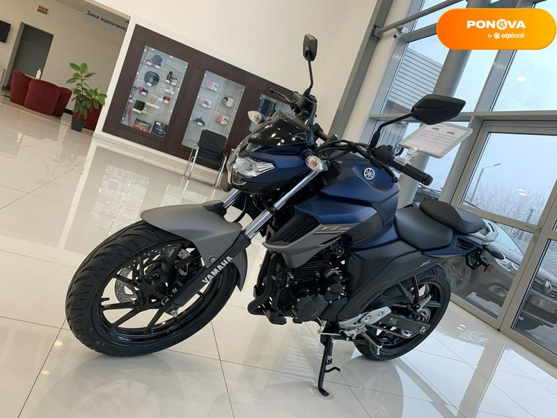 Новий Yamaha FZ, 2024, Бензин, 249 см3, Мотоцикл, Хмельницький new-moto-104344 фото