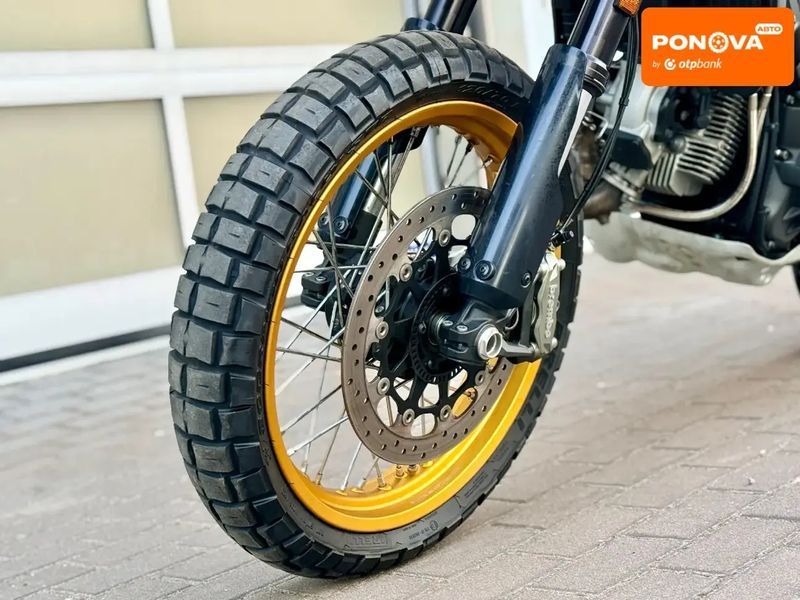 Ducati Scrambler, 2017 р., Бензин, 17 тис. км, Мотоцикл Позашляховий (Enduro), Червоний, Рівне AT-10417538 фото