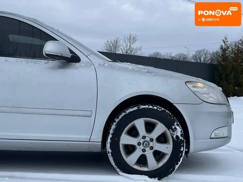 Skoda Octavia, 2010 г., Бензин, 251 тыс. км, Лифтбек, Серый, Львов AT-10409694 фото