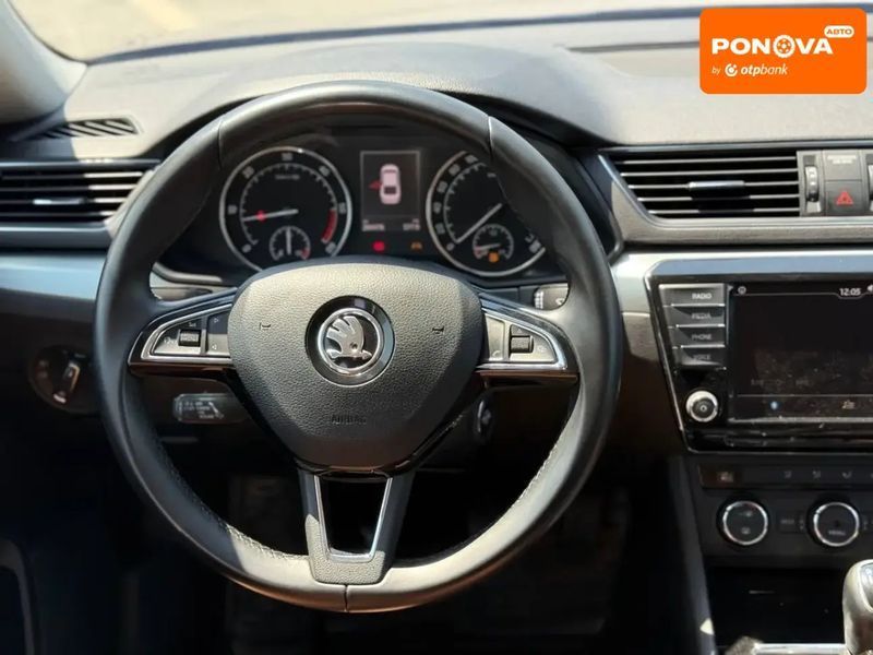 Skoda Superb, 2015 г., Дизель, 284 тыс. км, Лифтбек, Синий, Кривой Рог AT-10397517 фото