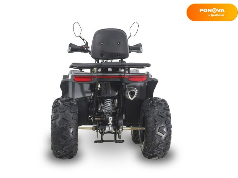 Новий Forte ATV, 2024, Бензин, 180 см3, Квадроцикл, Суми new-moto-104760 фото