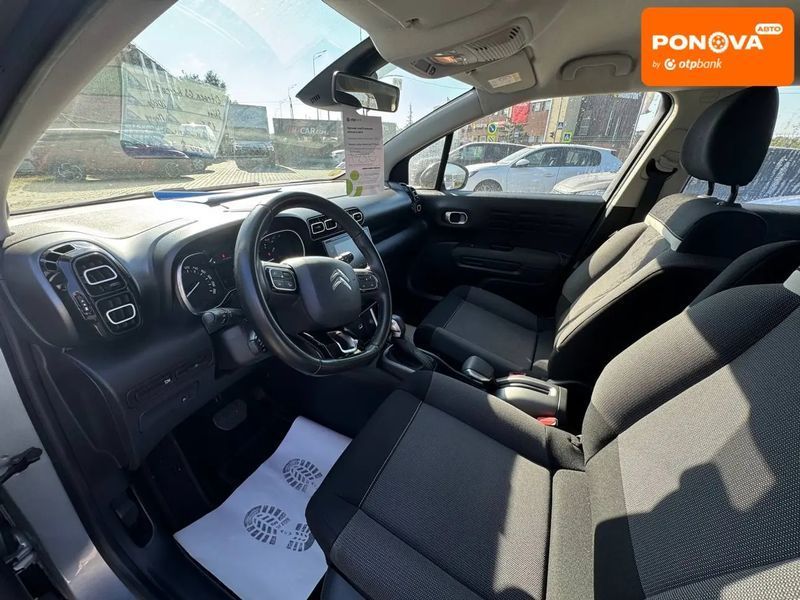 Citroen C3 Aircross, 2020 р., Дизель, 143 тис. км, Позашляховик / Кросовер, Сірий, Вінниця AT-10429020 фото