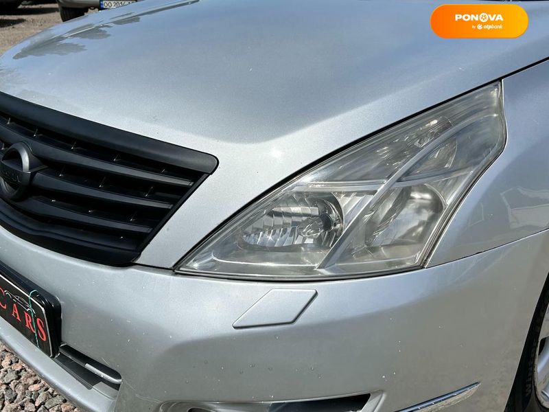 Nissan Teana, 2008, Бензин, 2.5 л., 294 тис. км, Седан, Сірий, Одеса 102301 фото