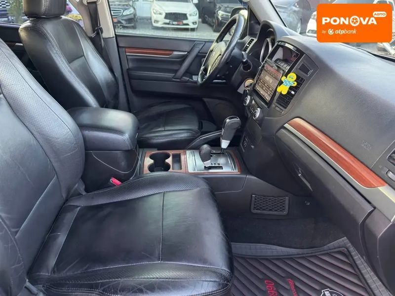 Mitsubishi Pajero Wagon, 2008 г., Газ пропан-бутан / Бензин, 179 тыс. км, Внедорожник / Кроссовер, Чорный, Харьков AT-10399572 фото
