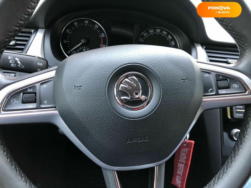 Skoda Spaceback, 2015, Бензин, 1.2 л., 90 тыс. км, Хетчбек, Красный, Кам'янське (Дніпродзержинськ) Cars-Pr-153499 фото