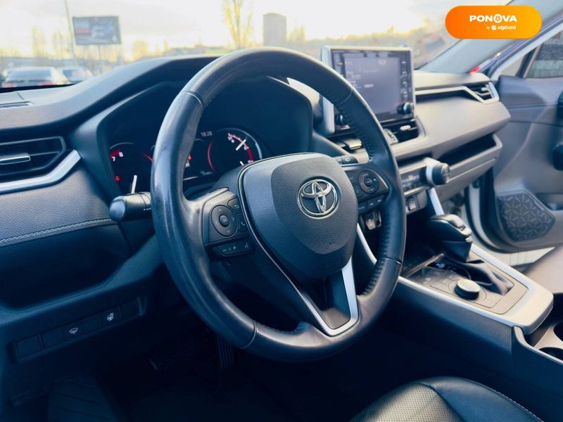 Toyota RAV4, 2019, Бензин, 1.99 л., 71 тис. км, Позашляховик / Кросовер, Білий, Харків 45811 фото