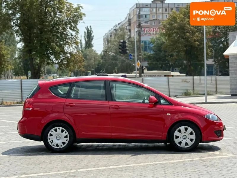 SEAT Altea XL, 2007 р., Бензин, 194 тис. км, Хетчбек, Червоний, Кривий Ріг AT-10397542 фото