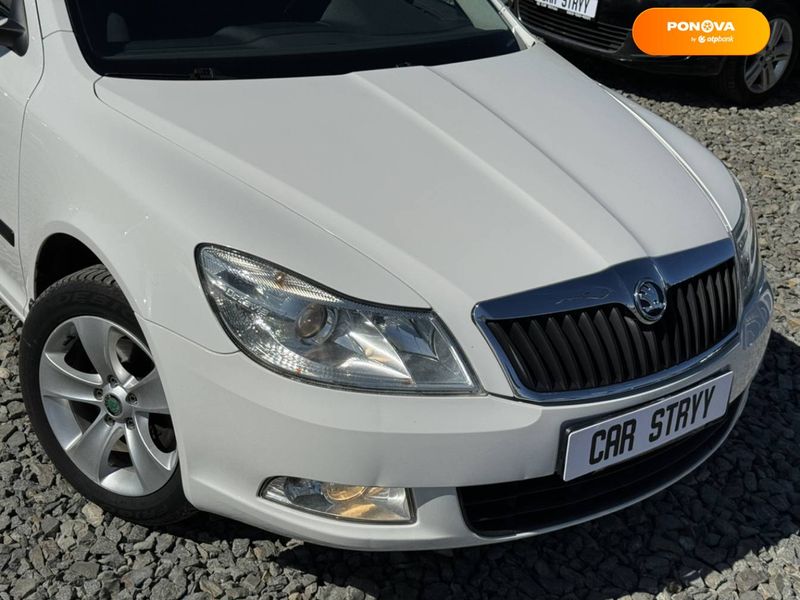 Skoda Octavia, 2012, Дизель, 1.97 л., 272 тис. км, Універсал, Білий, Стрий 47050 фото