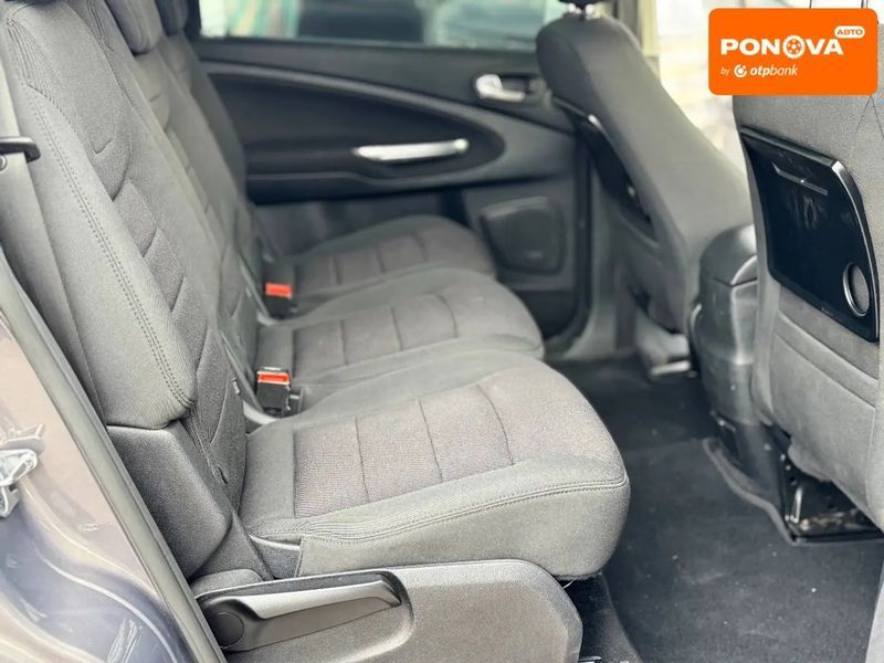 Ford Galaxy, 2013 г., Дизель, 321 тыс. км, Минивен, Серый, Киев AT-10423681 фото