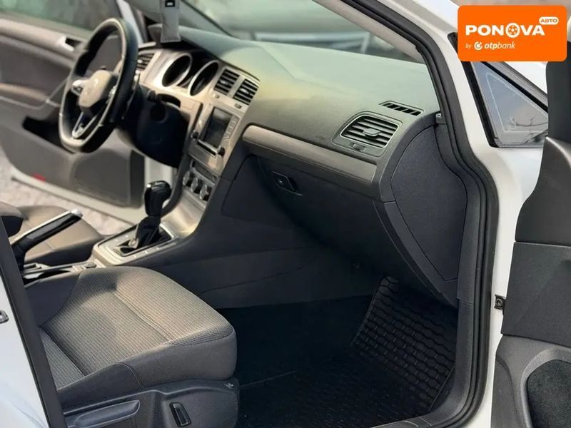 Volkswagen Golf, 2015 р., Дизель, 142 тис. км, Універсал, Білий, Дніпро (Дніпропетровськ) AT-10413298 фото
