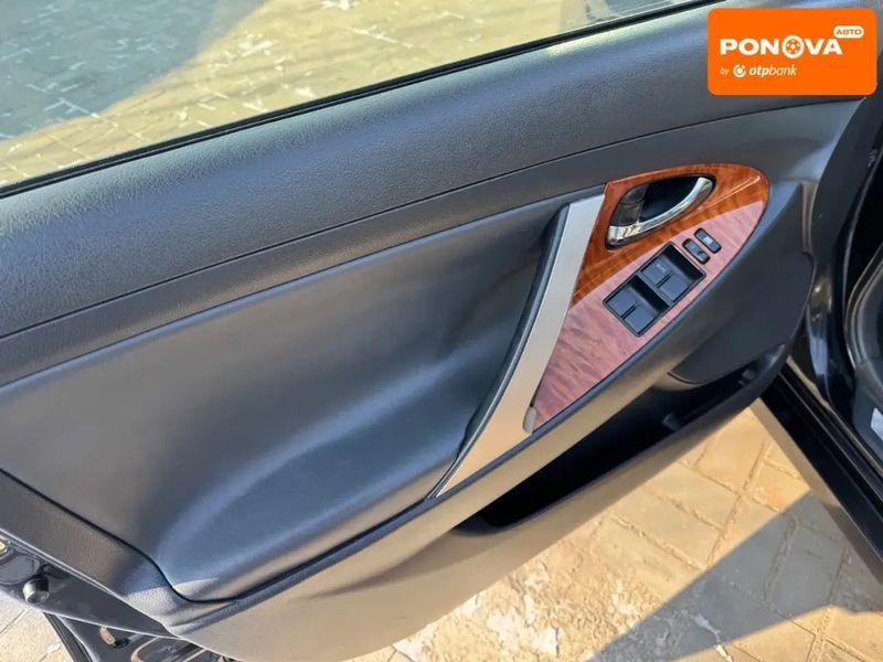 Toyota Camry, 2008 р., Газ пропан-бутан / Бензин, 228 тис. км, Седан, Чорний, Дніпро (Дніпропетровськ) AT-10408781 фото