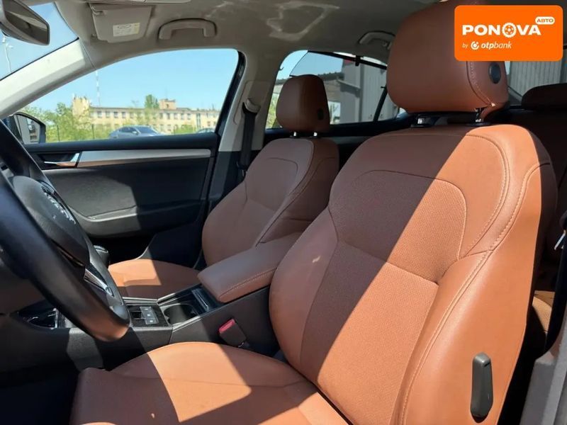 Skoda Superb, 2015 г., Дизель, 284 тыс. км, Лифтбек, Синий, Кривой Рог AT-10397517 фото