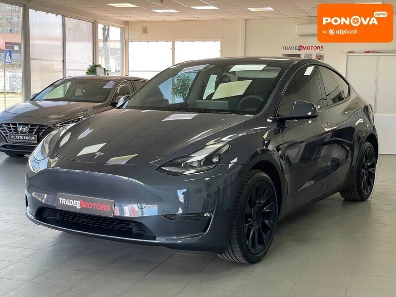 Tesla Model Y, 2023 р., Електро, 19 тис. км, Позашляховик / Кросовер, Київ AT-10414936 фото