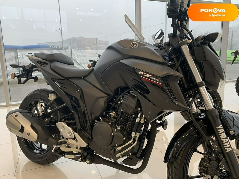 Новий Yamaha FZ, 2024, Бензин, 249 см3, Мотоцикл, Хмельницький new-moto-104344 фото