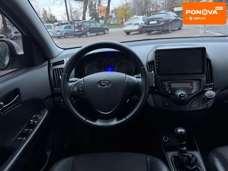 Hyundai i30, 2008 р., Дизель, 194 тис. км, Універсал, Білий, Кривий Ріг AT-10405110 фото