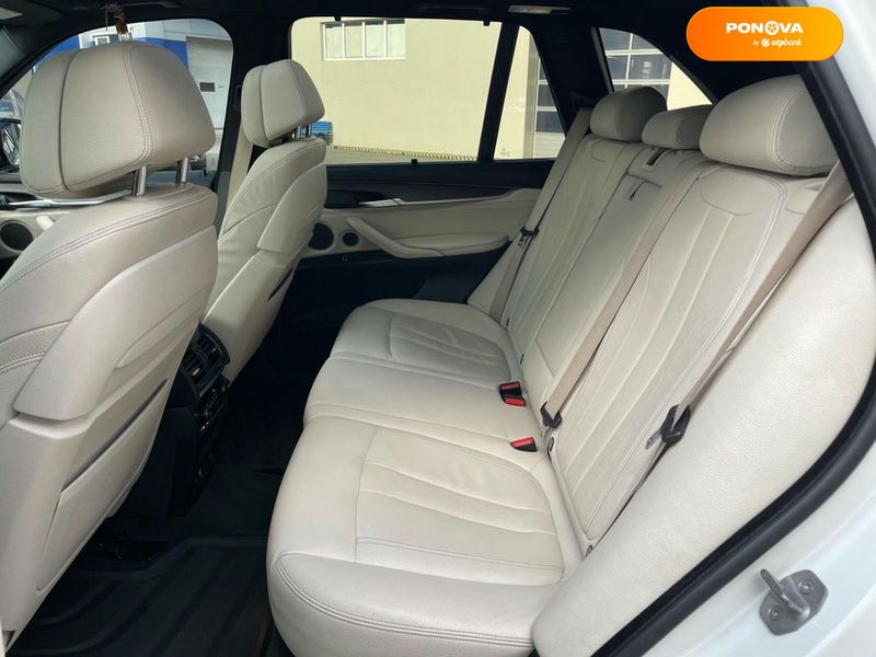 BMW X5, 2014, Дизель, 3 л., 258 тис. км, Позашляховик / Кросовер, Білий, Одеса 109825 фото