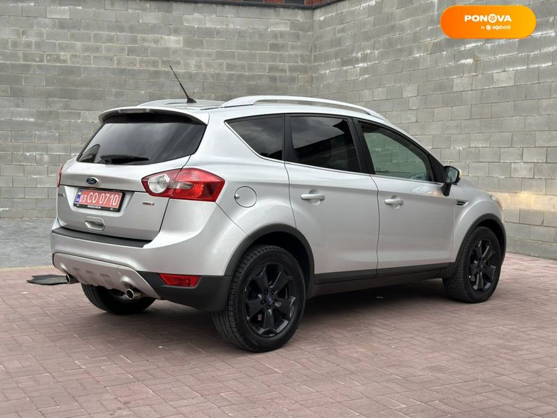 Ford Kuga, 2011, Дизель, 2 л., 240 тыс. км, Внедорожник / Кроссовер, Серый, Ровно Cars-Pr-67687 фото