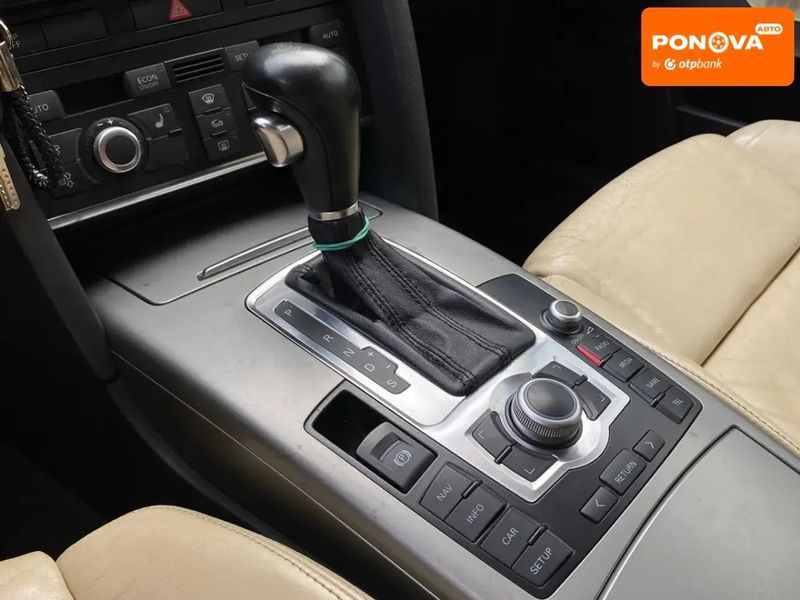 Audi A6, 2007 р., Дизель, 352 тис. км, Універсал, Чорний, Львів AT-10423331 фото