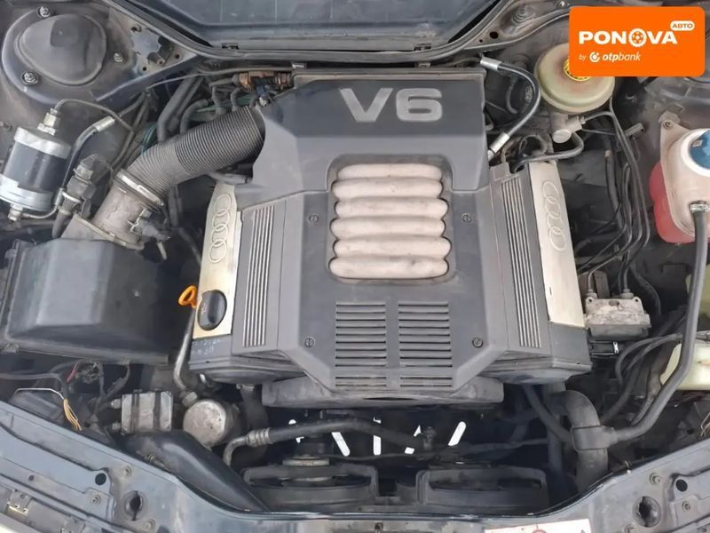 Audi A6 Allroad, 1995 р., Бензин, 360 тис. км, Седан, Чорний, Дніпро (Дніпропетровськ) AT-10407277 фото