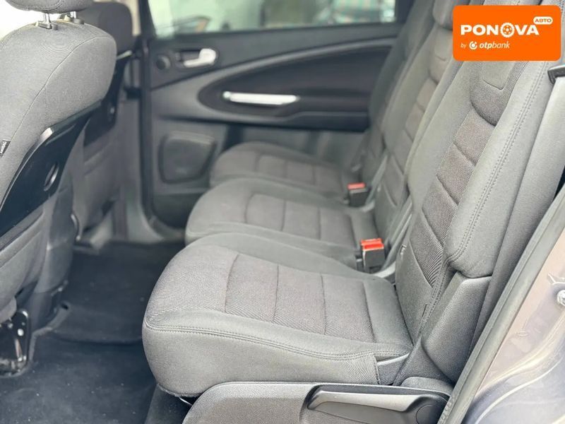 Ford Galaxy, 2013 г., Дизель, 321 тыс. км, Минивен, Серый, Киев AT-10423681 фото