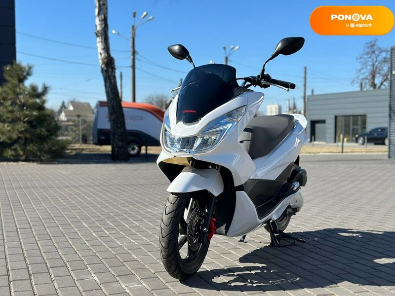 Новий Honda PCX 150, 2018, Скутер, Київ new-moto-106052 фото