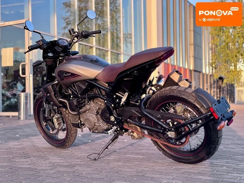 Indian FTR 1200, 2022 г., Бензин, 1 тыс. км, Мотоцикл без оптекателей (Naked bike), Серый, Ровно AT-10412732 фото