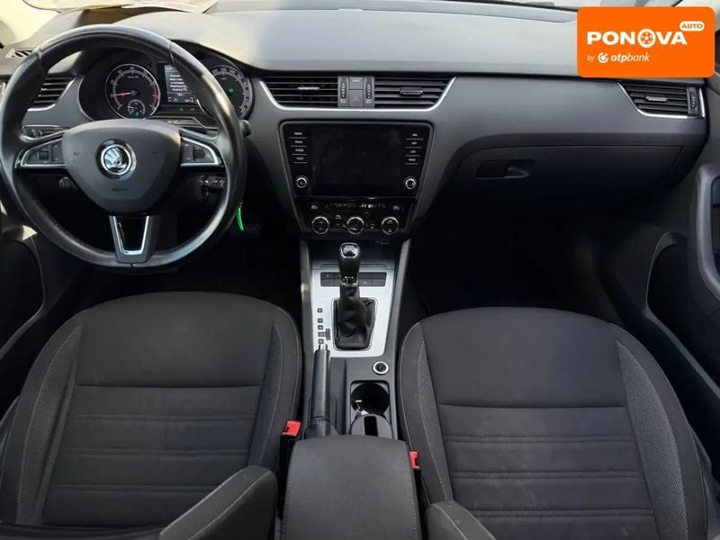 Skoda Octavia, 2019 р., Газ метан / Бензин, 155 тис. км, Універсал, Чорний, Рівне AT-10401982 фото