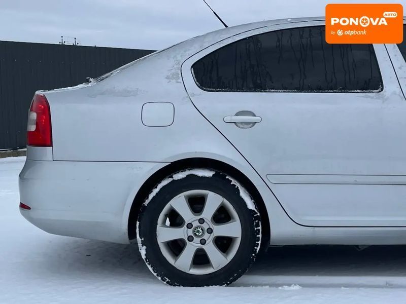 Skoda Octavia, 2010 г., Бензин, 251 тыс. км, Лифтбек, Серый, Львов AT-10409694 фото