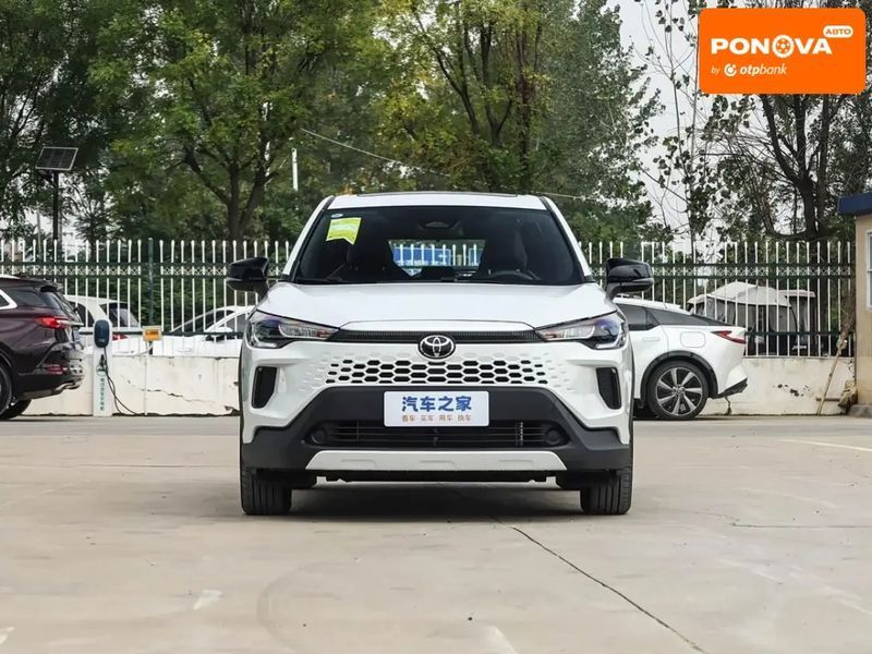 Toyota Corolla Cross, 2026 р., Гібрид (PHEV), Позашляховик / Кросовер, Білий, Львів AT-10418209 фото