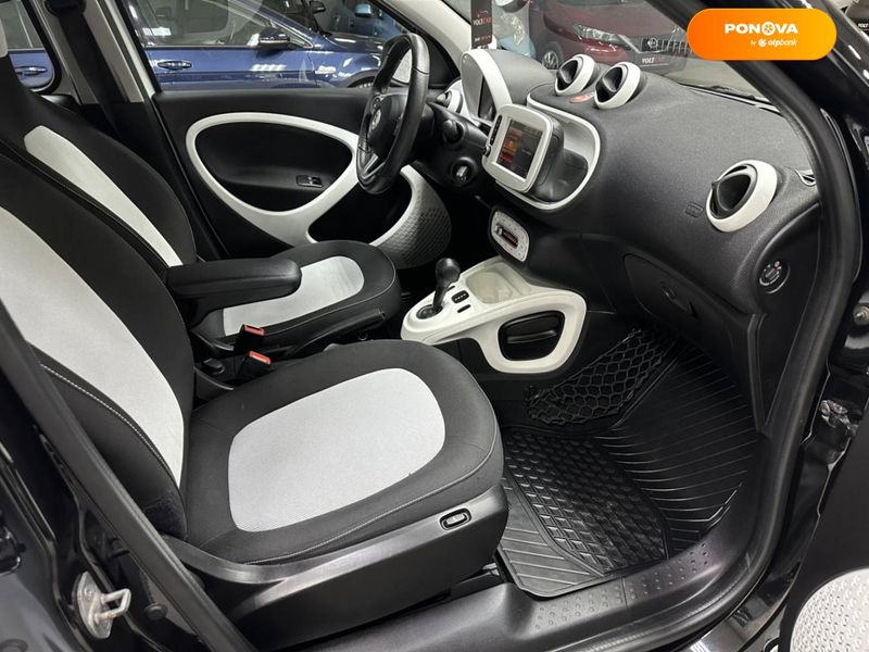 Smart Forfour, 2018, Електро, 54 тис. км, Хетчбек, Білий, Володимир-Волинський 18153 фото