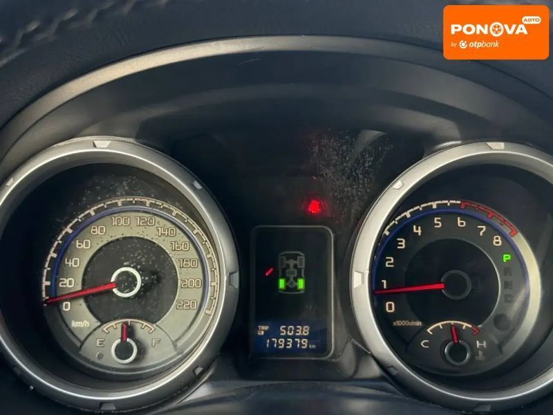 Mitsubishi Pajero Wagon, 2008 г., Газ пропан-бутан / Бензин, 179 тыс. км, Внедорожник / Кроссовер, Чорный, Харьков AT-10399572 фото