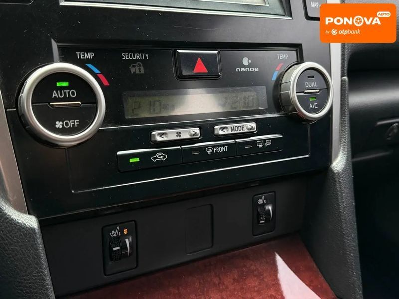 Toyota Camry, 2012 р., Бензин, 307 тис. км, Седан, Київ AT-10416024 фото