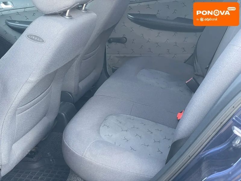 Skoda Fabia, 2004 р., Бензин, 128 тис. км, Універсал, Синій, Житомир AT-10418129 фото