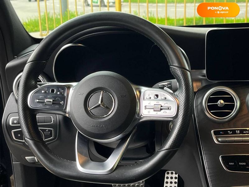 Mercedes-Benz C-Class, 2019, Дизель, 2 л., 218 тис. км, Універсал, Чорний, Львів 45014 фото