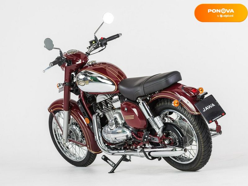 Новый Jawa 300 CL, 2024, Бензин, 294 см3, Мотоцикл, Киев new-moto-104415 фото