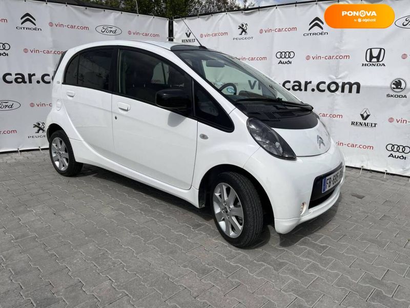 Citroen C-Zero, 2018, Електро, 8 тыс. км, Хетчбек, Белый, Винница 39715 фото