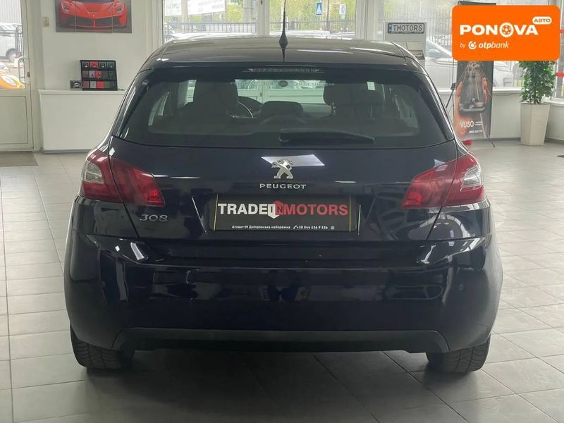 Peugeot 308, 2015 р., Дизель, 208 тис. км, Хетчбек, Київ AT-10417982 фото