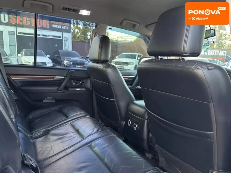 Mitsubishi Pajero Wagon, 2008 г., Газ пропан-бутан / Бензин, 179 тыс. км, Внедорожник / Кроссовер, Чорный, Харьков AT-10399572 фото
