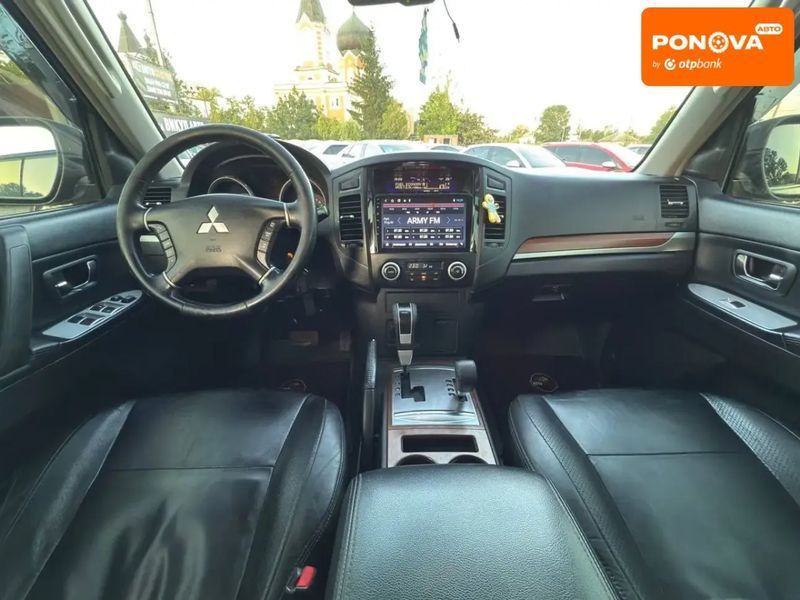 Mitsubishi Pajero Wagon, 2008 г., Газ пропан-бутан / Бензин, 179 тыс. км, Внедорожник / Кроссовер, Чорный, Харьков AT-10399572 фото