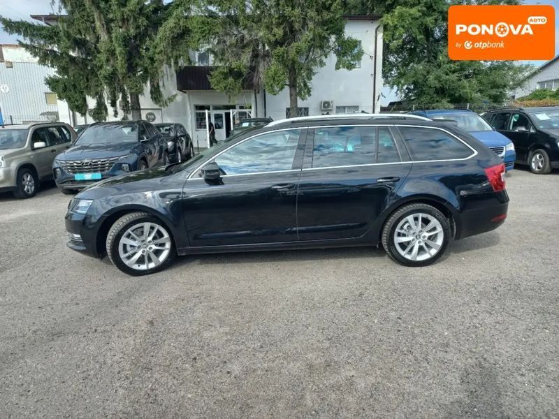 Skoda Octavia, 2018 г., Дизель, 192 тыс. км, Универсал, Чорный, Полтава AT-10409033 фото
