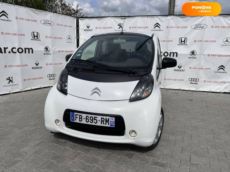 Citroen C-Zero, 2018, Електро, 8 тис. км, Хетчбек, Білий, Вінниця 39715 фото