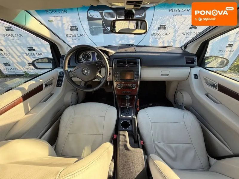 Mercedes-Benz B-Class, 2007 г., Бензин, 161 тыс. км, Хетчбек, Коричневый, Винница AT-10407431 фото