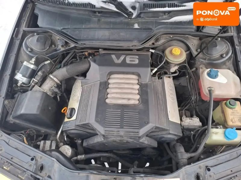 Audi A6 Allroad, 1995 р., Бензин, 360 тис. км, Седан, Чорний, Дніпро (Дніпропетровськ) AT-10407277 фото