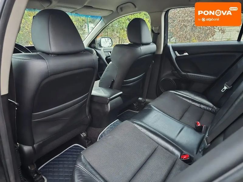 Honda Accord, 2008 р., Газ пропан-бутан / Бензин, 380 тис. км, Седан, Сірий, Хмельницький AT-10409984 фото