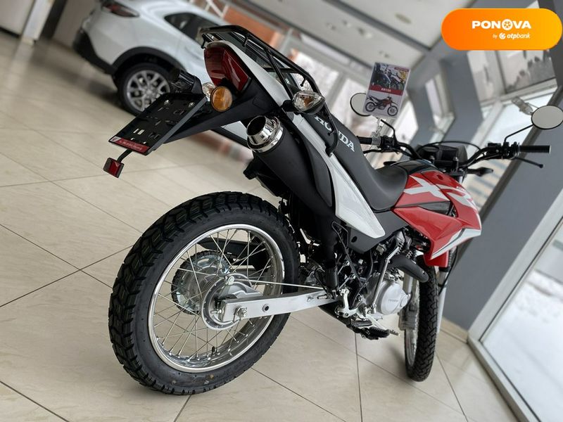 Новий Honda XR, 2024, Бензин, 149 см3, Мотоцикл, Київ new-moto-103947 фото