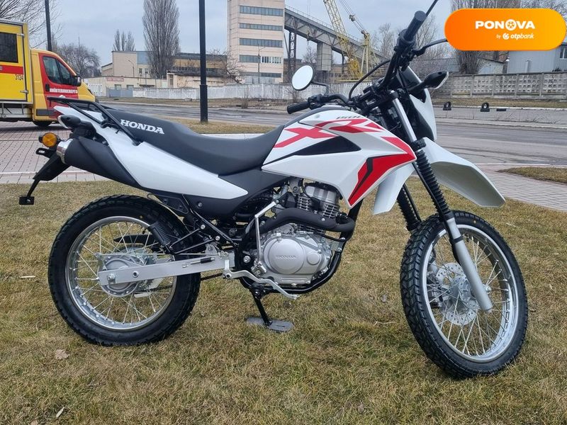 Новий Honda XR, 2024, Бензин, 149 см3, Мотоцикл, Київ new-moto-103947 фото