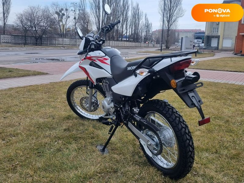 Новий Honda XR, 2024, Бензин, 149 см3, Мотоцикл, Київ new-moto-103947 фото