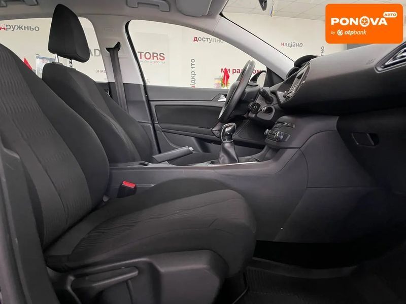 Peugeot 308, 2015 р., Дизель, 208 тис. км, Хетчбек, Київ AT-10417982 фото