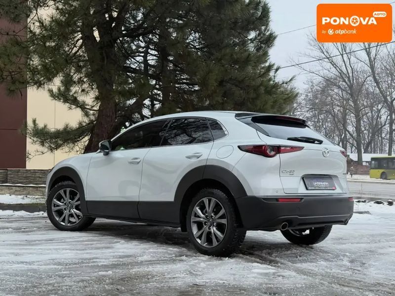 Mazda CX-30, 2015 р., Бензин, 1 тис. км, Позашляховик / Кросовер, Білий, Дніпро (Дніпропетровськ) AT-10408598 фото