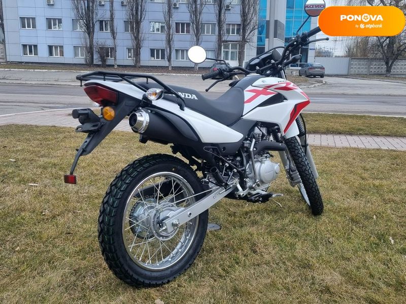 Новий Honda XR, 2024, Бензин, 149 см3, Мотоцикл, Київ new-moto-103947 фото